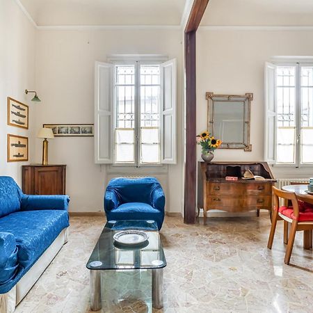 Bright Apartment With Private Garden And Balcony Florence Ngoại thất bức ảnh