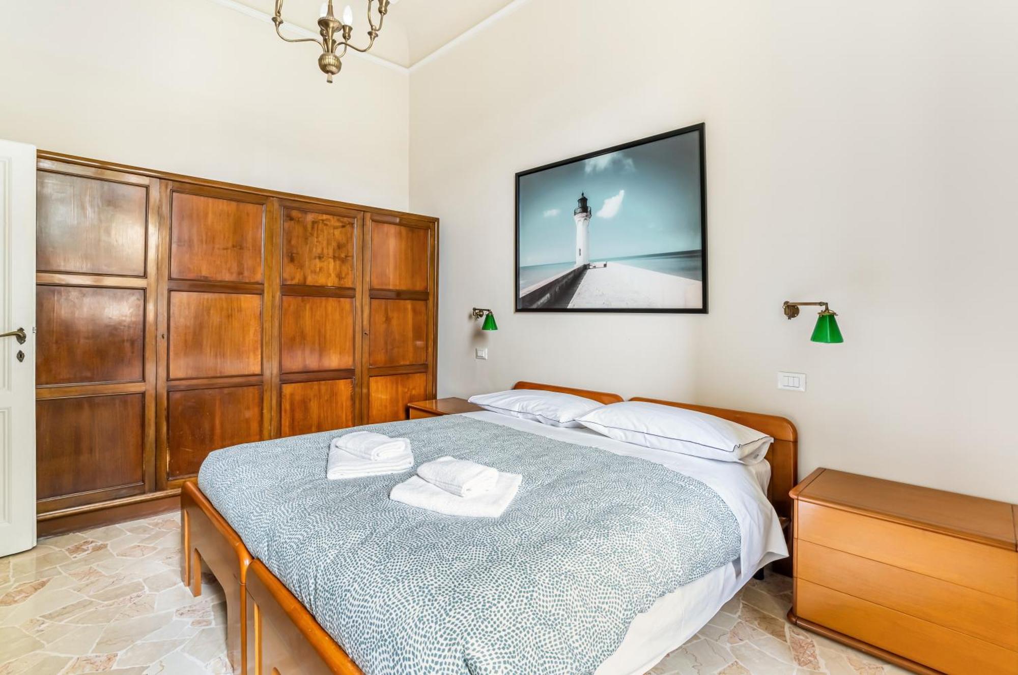 Bright Apartment With Private Garden And Balcony Florence Ngoại thất bức ảnh