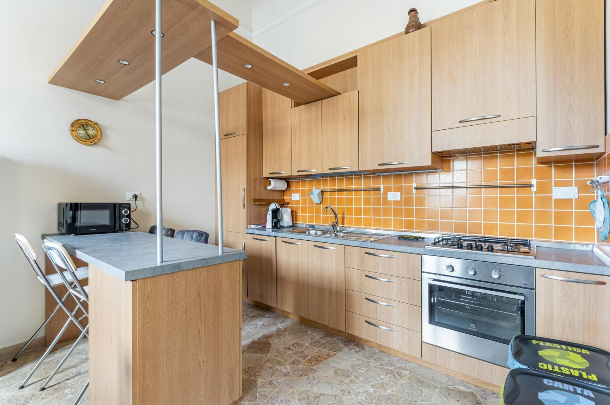 Bright Apartment With Private Garden And Balcony Florence Ngoại thất bức ảnh